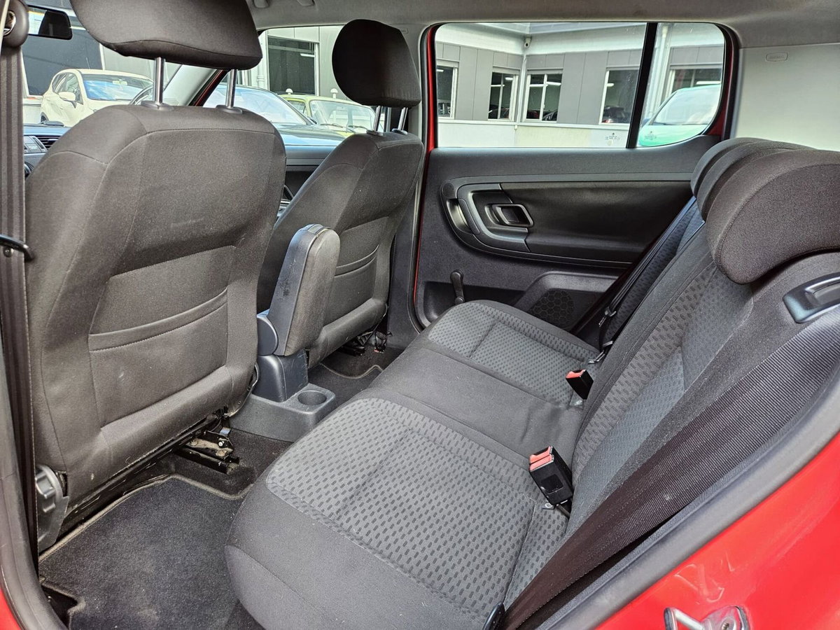 Skoda Fabia 1.2 TSI 105CV DSG 5p. Elegance (9)