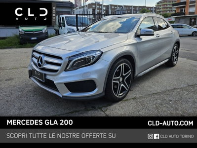 Mercedes-Benz GLA SUV 200 Premium usata