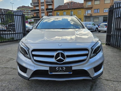 Mercedes-Benz GLA SUV 200 Premium (2)