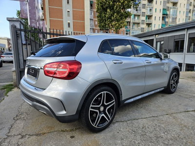 Mercedes-Benz GLA SUV 200 Premium (4)