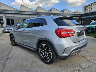 Mercedes-Benz GLA SUV 200 Premium (6)