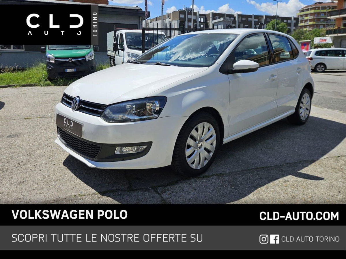 Volkswagen Polo 1.2 TDI DPF 5 p. Comfortline