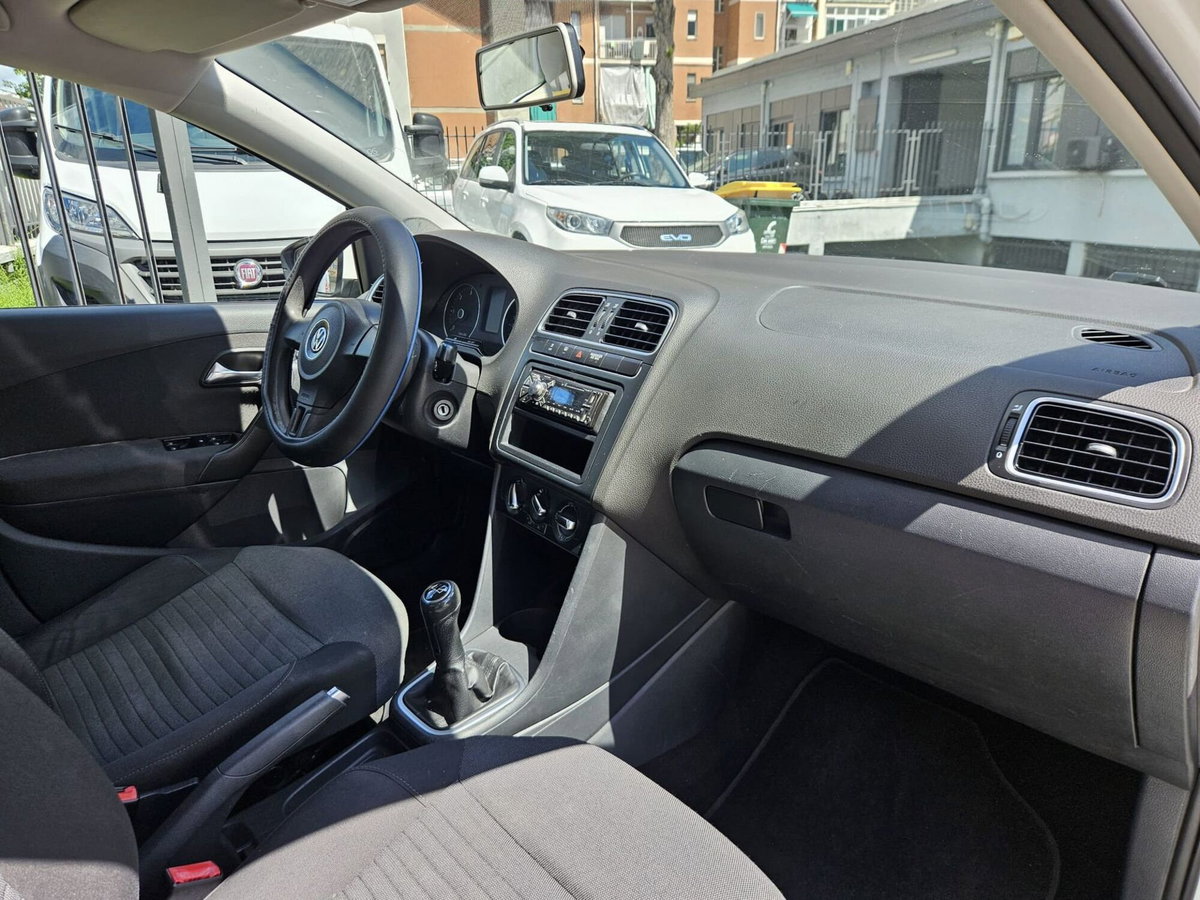 Volkswagen Polo 1.2 TDI DPF 5 p. Comfortline (10)