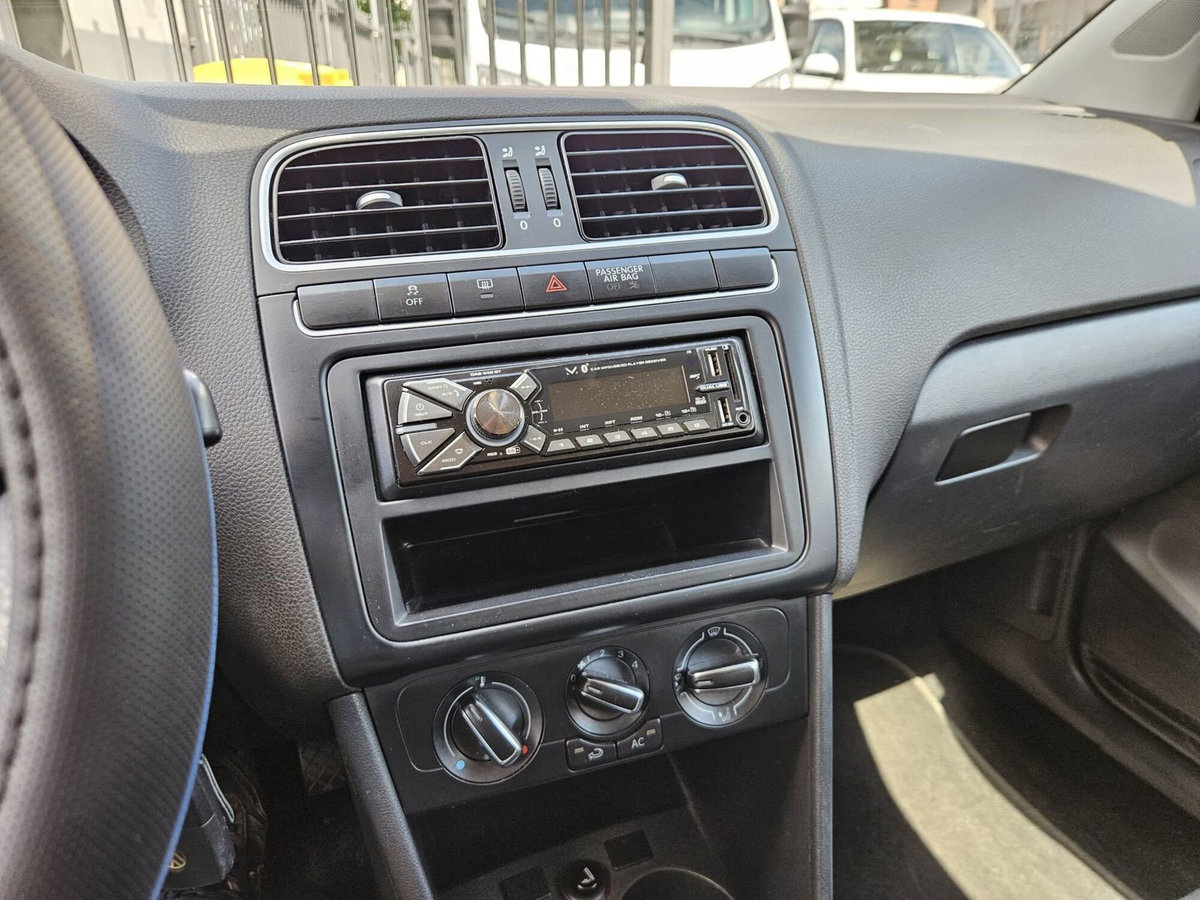 Volkswagen Polo 1.2 TDI DPF 5 p. Comfortline (12)