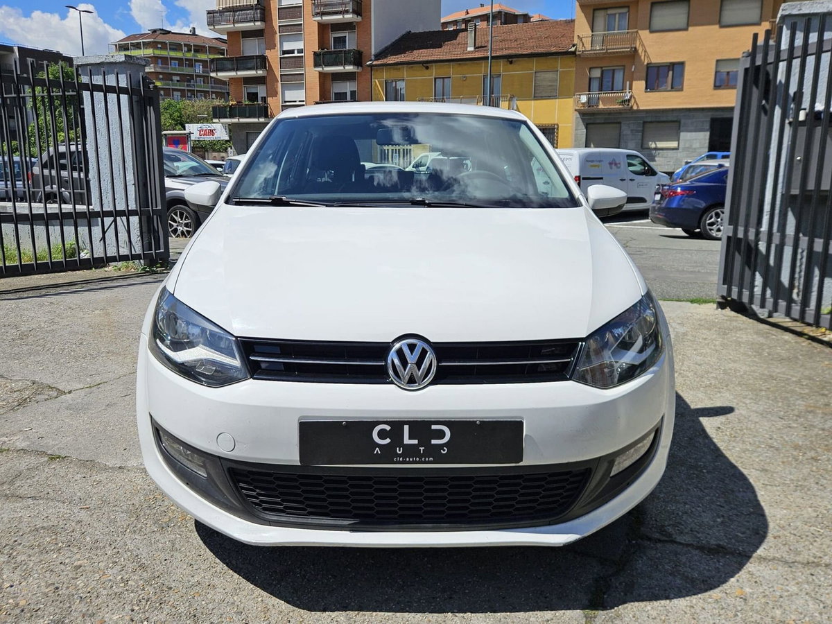Volkswagen Polo 1.2 TDI DPF 5 p. Comfortline (2)