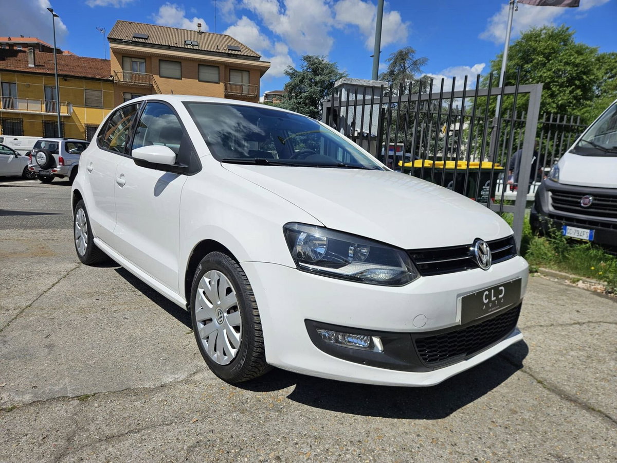 Volkswagen Polo 1.2 TDI DPF 5 p. Comfortline (3)