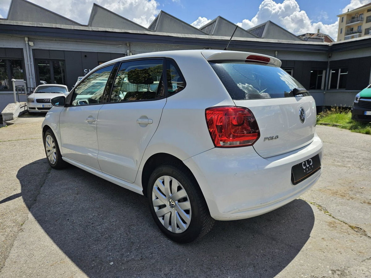 Volkswagen Polo 1.2 TDI DPF 5 p. Comfortline (4)