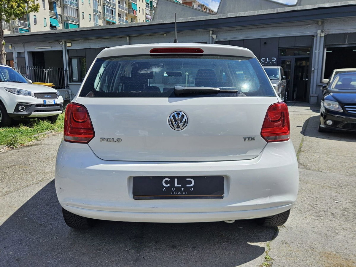 Volkswagen Polo 1.2 TDI DPF 5 p. Comfortline (5)
