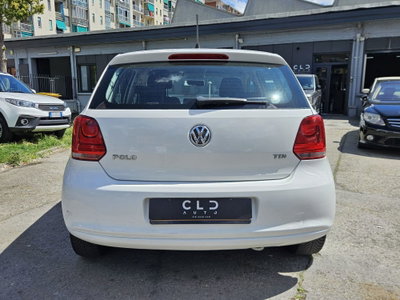 Volkswagen Polo 1.2 TDI DPF 5 p. Comfortline (5)