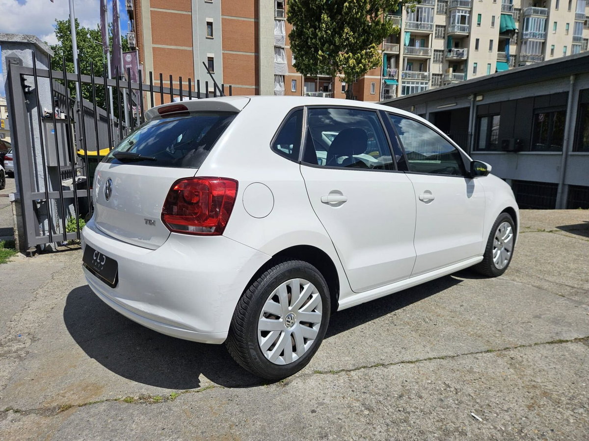 Volkswagen Polo 1.2 TDI DPF 5 p. Comfortline (6)