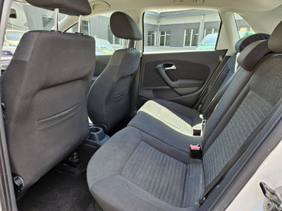 Volkswagen Polo 1.2 TDI DPF 5 p. Comfortline (8)