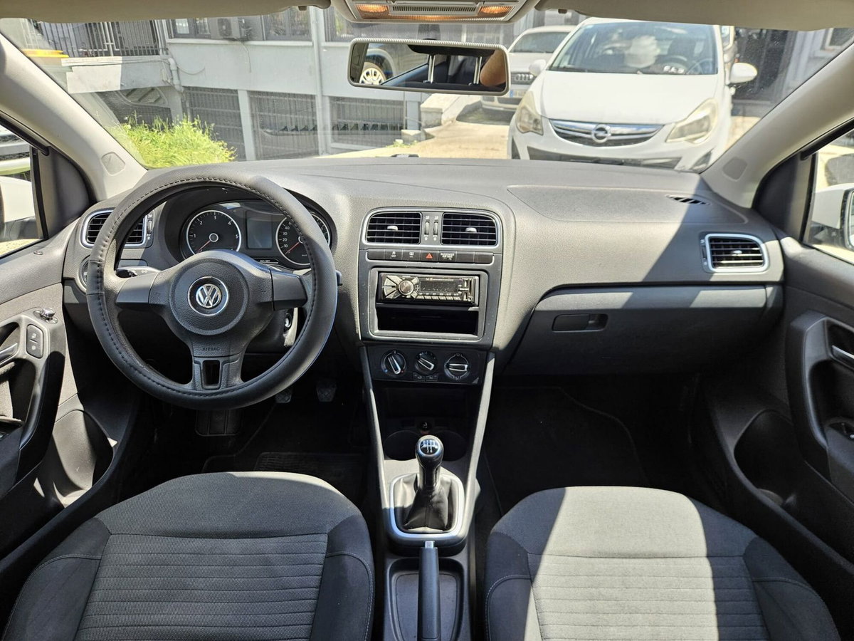 Volkswagen Polo 1.2 TDI DPF 5 p. Comfortline (9)