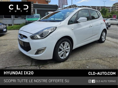 Hyundai ix20 1.4 90 CV Light usata