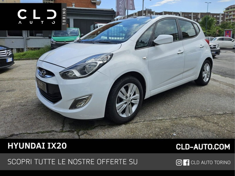 Hyundai ix20 1.4 90 CV Light