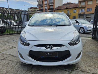 Hyundai ix20 1.4 90 CV Light (2)