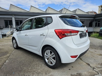 Hyundai ix20 1.4 90 CV Light (6)