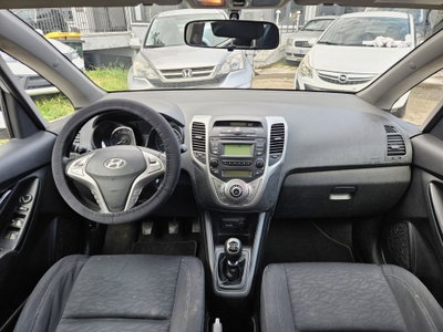 Hyundai ix20 1.4 90 CV Light (8)