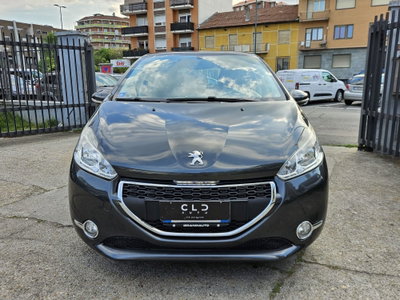 Peugeot 208 82 5 porte Allure (2)