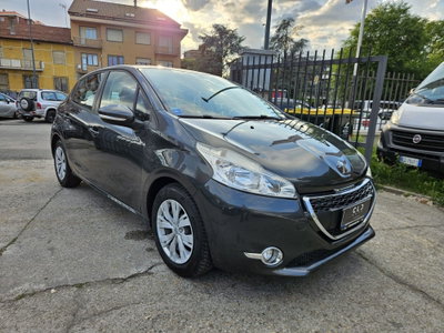 Peugeot 208 82 5 porte Allure (3)