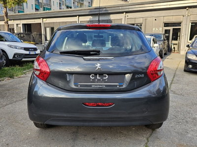 Peugeot 208 82 5 porte Allure (5)