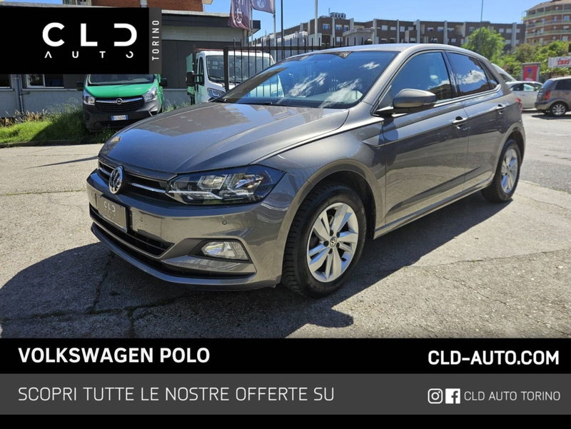 Volkswagen Polo 1.0 TSI 5p. Highline BlueMotion Technology