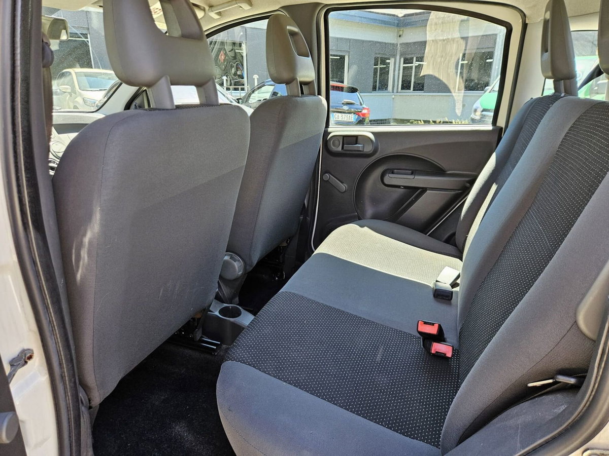 Fiat Panda 1.2 4x4 (10)