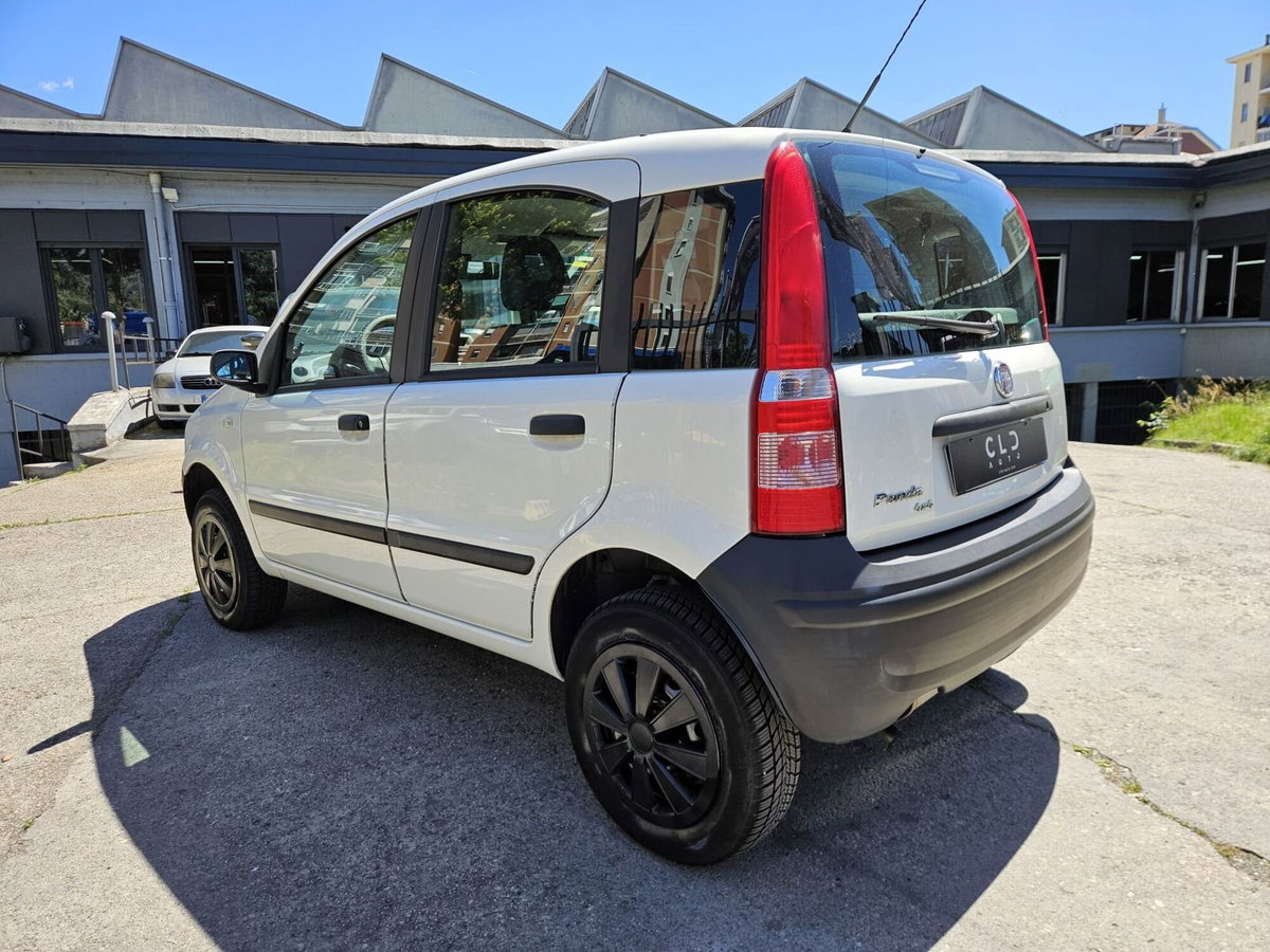 Fiat Panda 1.2 4x4 (3)