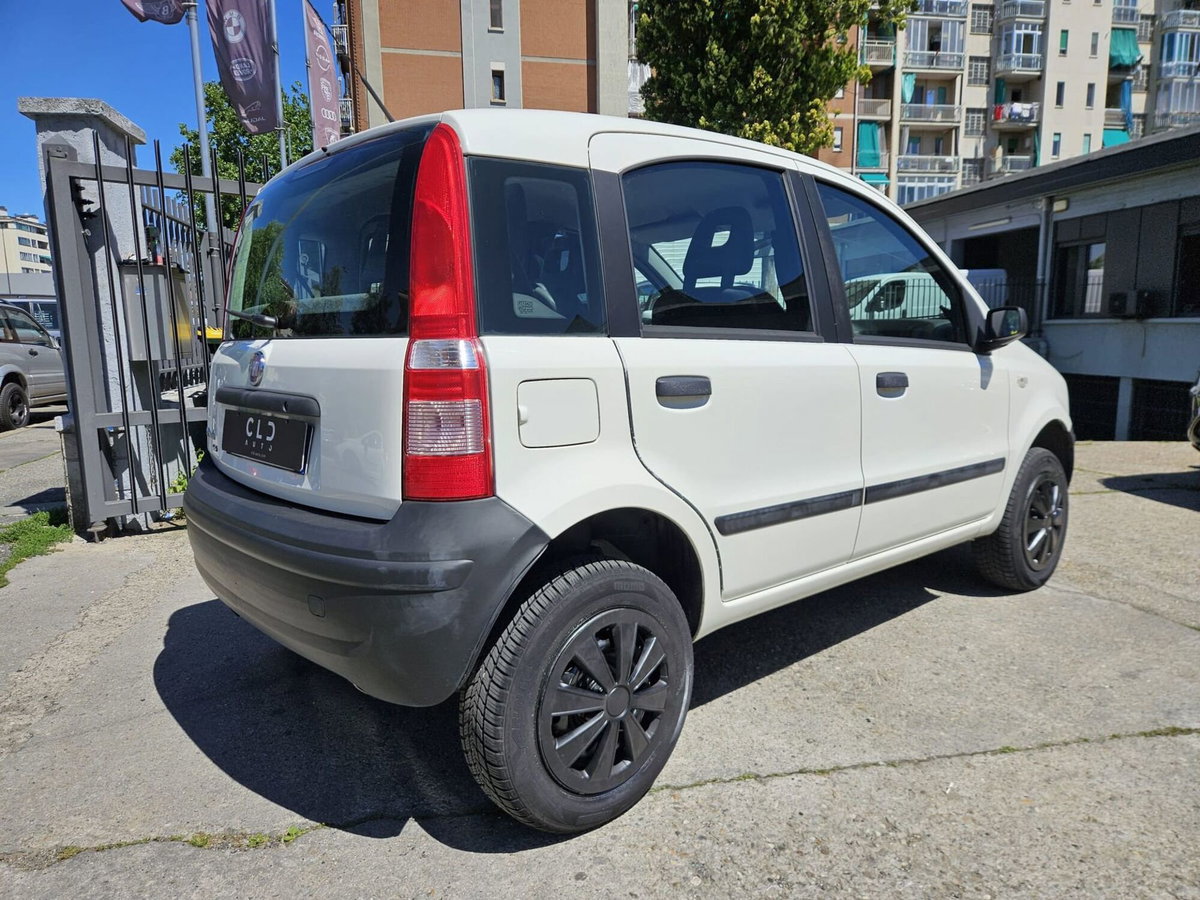 Fiat Panda 1.2 4x4 (5)