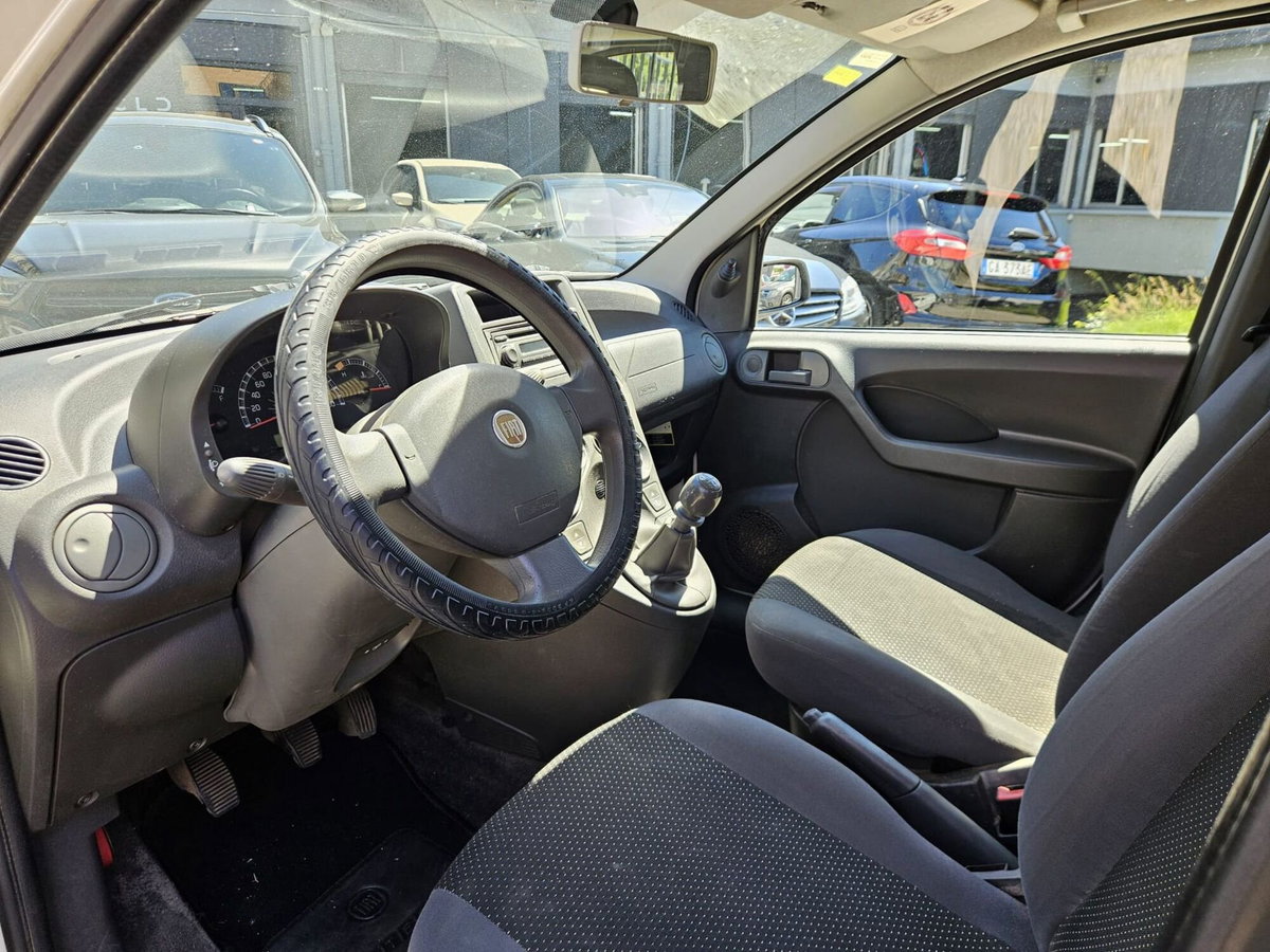 Fiat Panda 1.2 4x4 (6)
