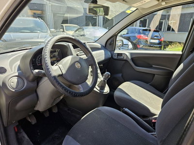 Fiat Panda 1.2 4x4 (6)