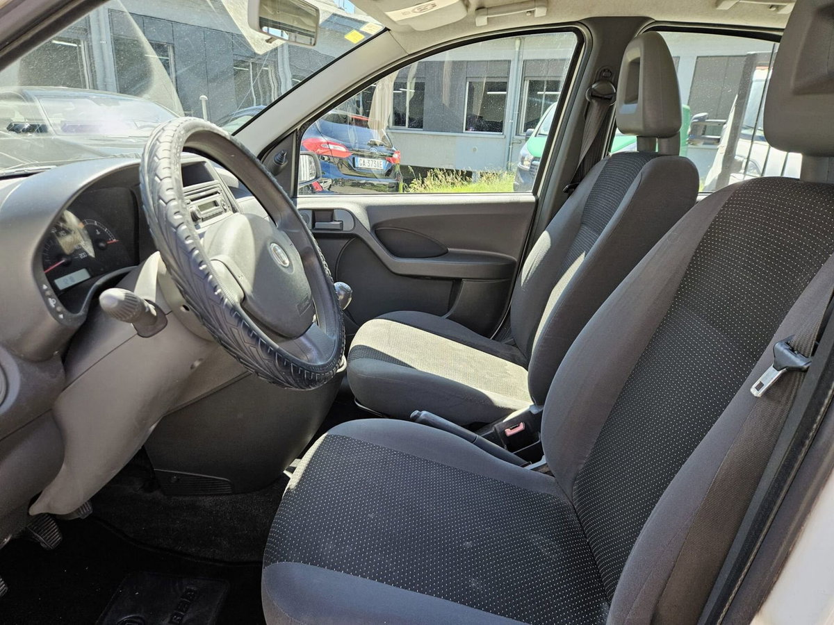 Fiat Panda 1.2 4x4 (7)