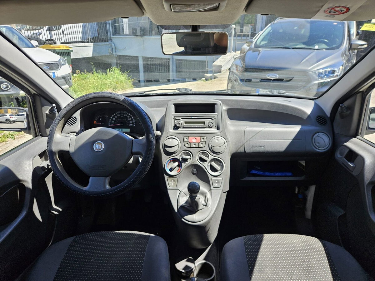 Fiat Panda 1.2 4x4 (8)