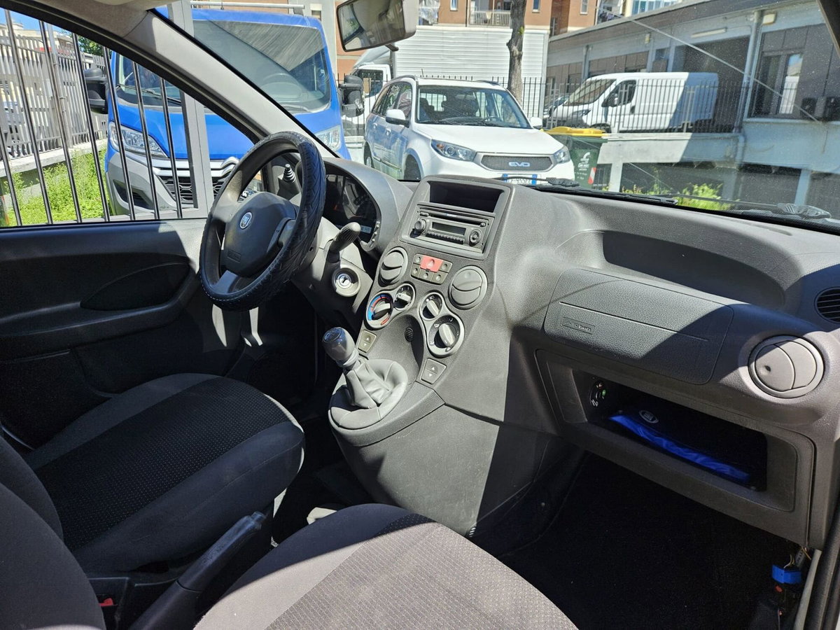 Fiat Panda 1.2 4x4 (9)