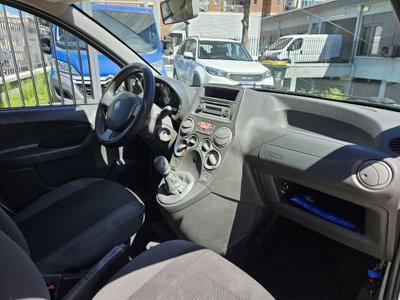 Fiat Panda 1.2 4x4 (9)