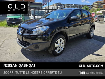 Nissan Qashqai 1.6 16V Acenta usata