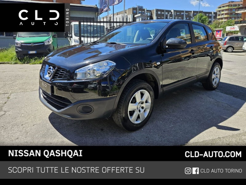 Nissan Qashqai 1.6 16V Acenta