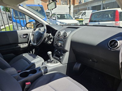 Nissan Qashqai 1.6 16V Acenta (9)