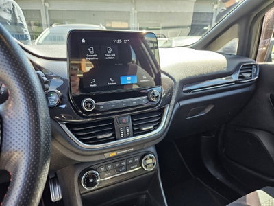 Ford Fiesta 1.5 EcoBlue 3 porte ST-Line (13)