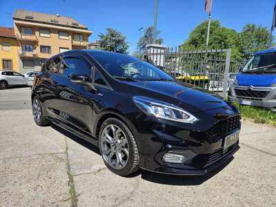 Ford Fiesta 1.5 EcoBlue 3 porte ST-Line (3)