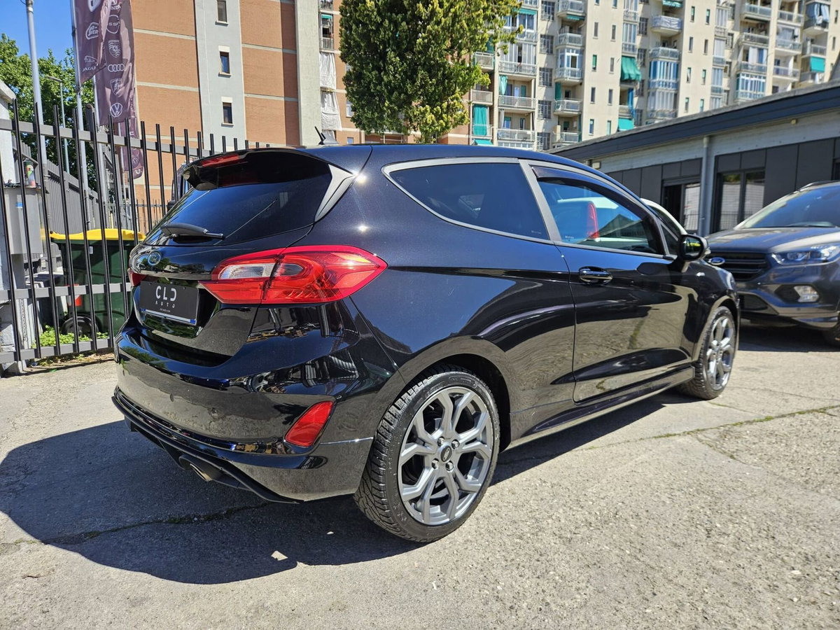 Ford Fiesta 1.5 EcoBlue 3 porte ST-Line (4)