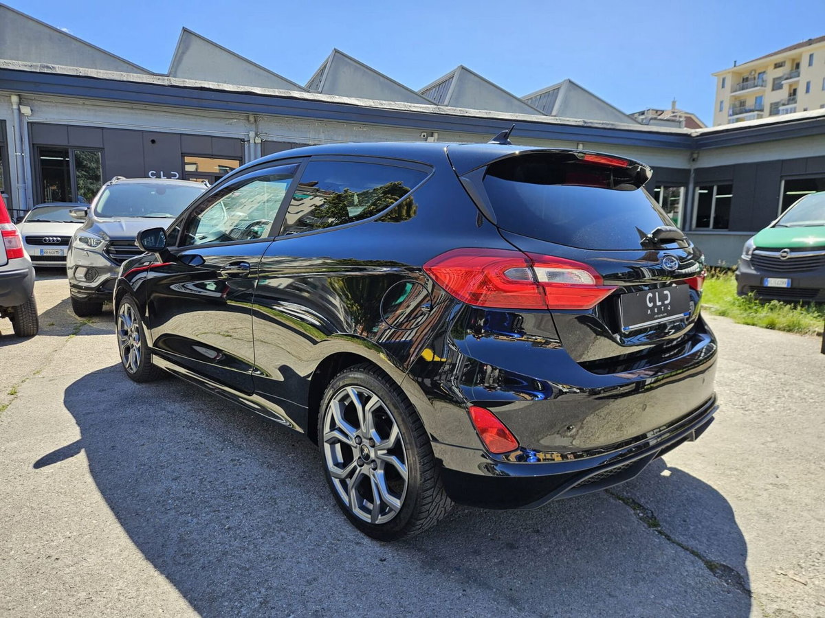 Ford Fiesta 1.5 EcoBlue 3 porte ST-Line (6)
