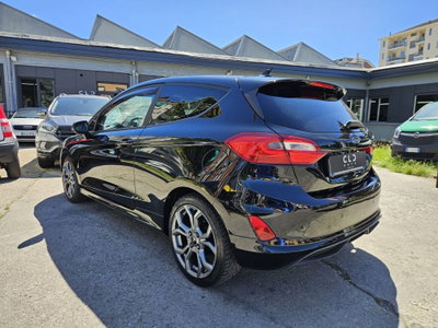 Ford Fiesta 1.5 EcoBlue 3 porte ST-Line (6)
