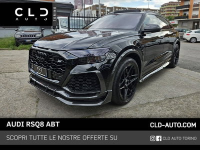Audi RS Q8 Q8 4.0 mhev quattro tiptronic usata