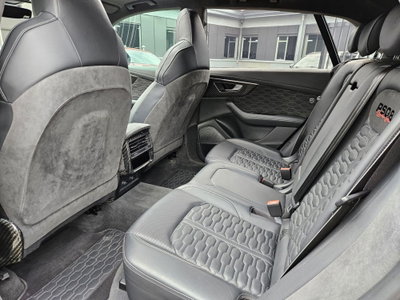 Audi RS Q8 Q8 4.0 mhev quattro tiptronic (11)