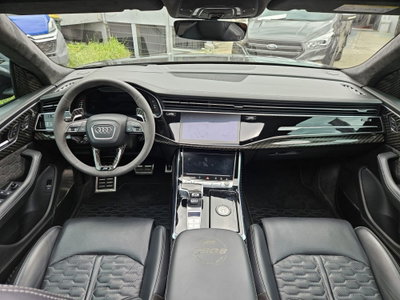 Audi RS Q8 Q8 4.0 mhev quattro tiptronic (13)