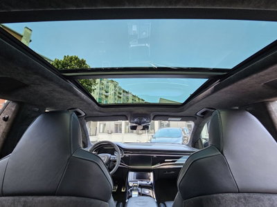 Audi RS Q8 Q8 4.0 mhev quattro tiptronic (14)