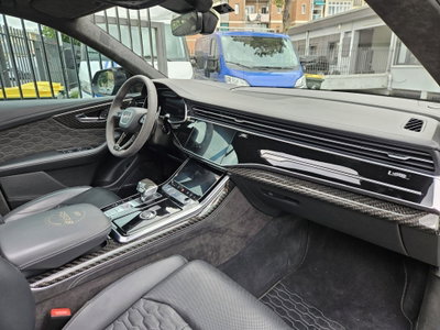 Audi RS Q8 Q8 4.0 mhev quattro tiptronic (15)