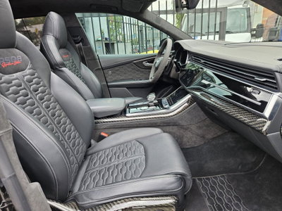 Audi RS Q8 Q8 4.0 mhev quattro tiptronic (16)