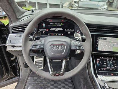 Audi RS Q8 Q8 4.0 mhev quattro tiptronic (17)