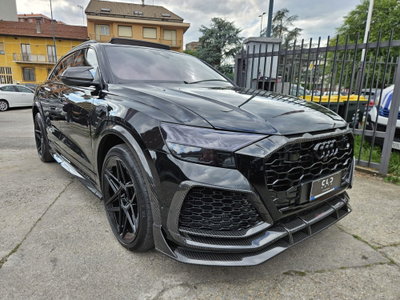 Audi RS Q8 Q8 4.0 mhev quattro tiptronic (3)